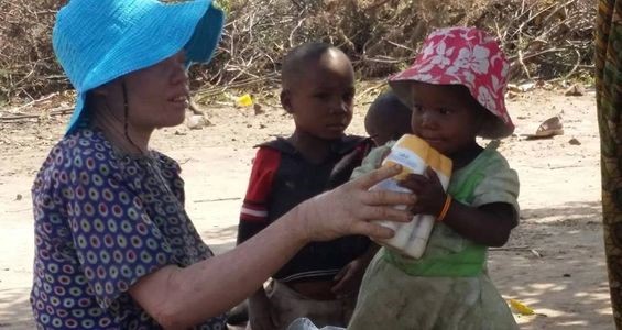 Albinism Inclusion (ALINC) Project