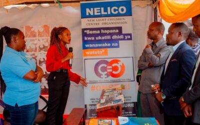 Mtoto Kwanza Project (Child First) ONGOING