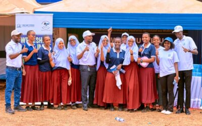 WEZESHA MWALIMU PROJECT ONGOING